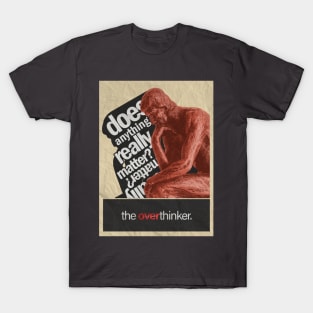 The thinker T-Shirt